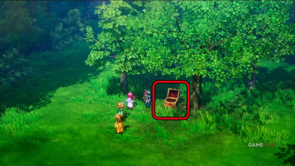 DQ2-MM-12-Secret-Spot-SW-Swamp-Shrine
