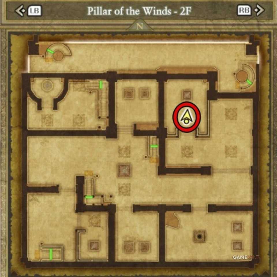 DQ2-MM-13-Pillar-Winds-2F-Map