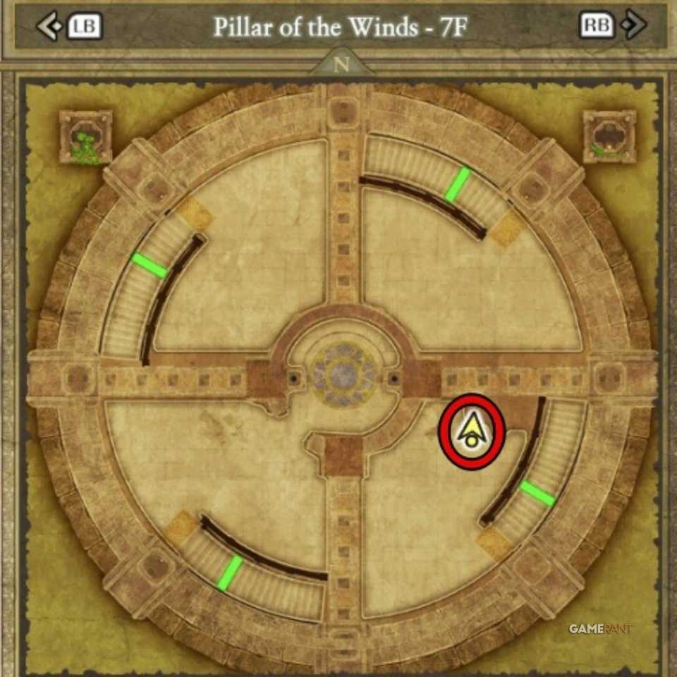 DQ2-MM-14-Pillar-Winds-7F-Map