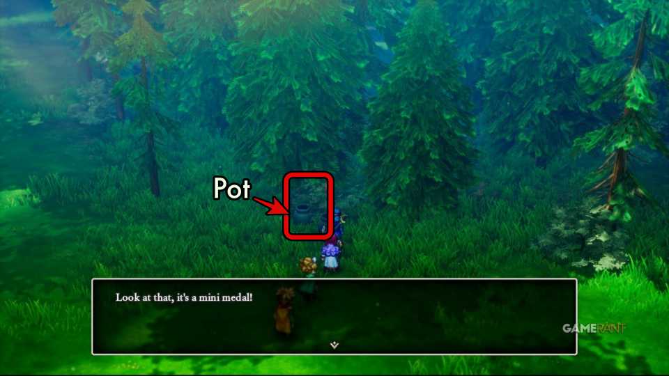 DQ2-MM-22-Secret-Spot-W-Cave-Lake