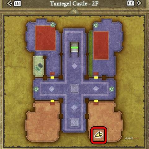 DQ2-MM-23-Tantegel-Castle-Map-SQUARE