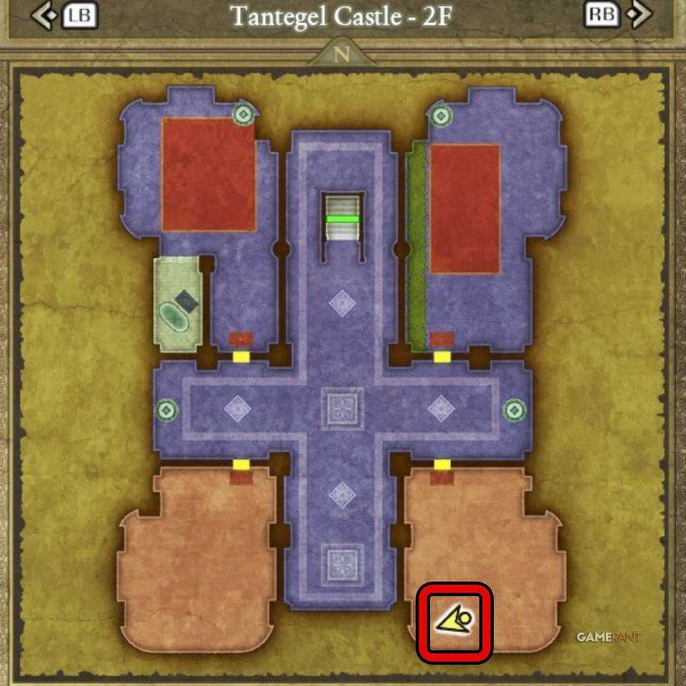 DQ2-MM-23-Tantegel-Castle-Map-SQUARE