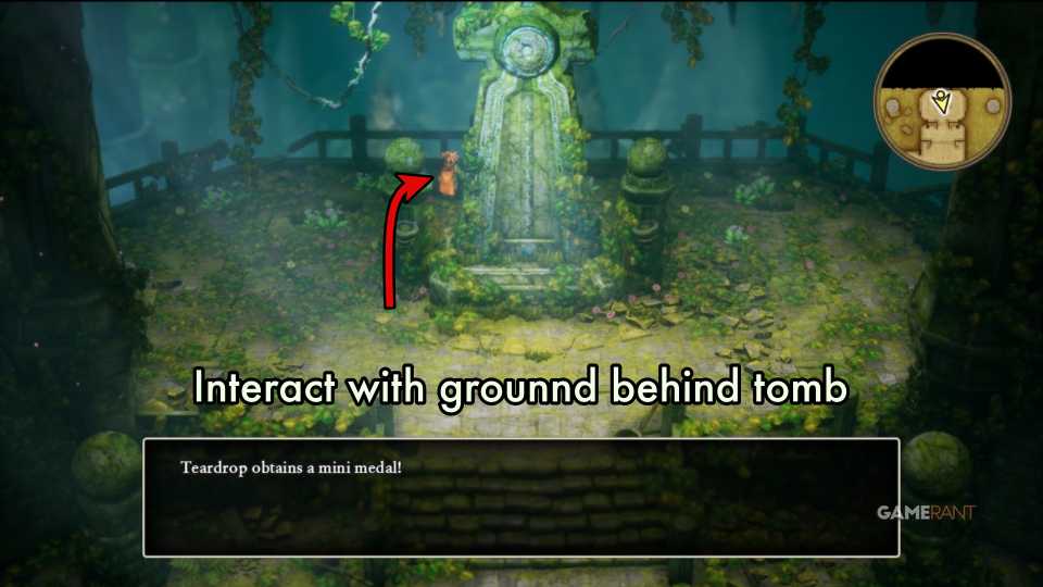 DQ2-MM-24-Erdricks-Hollow-Statue