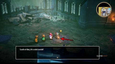 DQ2-MM-28-Dragonlords-Castle-1F