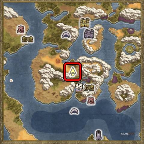 DQ2-MM-30-Secret-Spot-SE-Damdara-Map-SQUARE