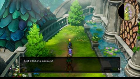 DQ2-MM-40-Faerie-Palace-3F