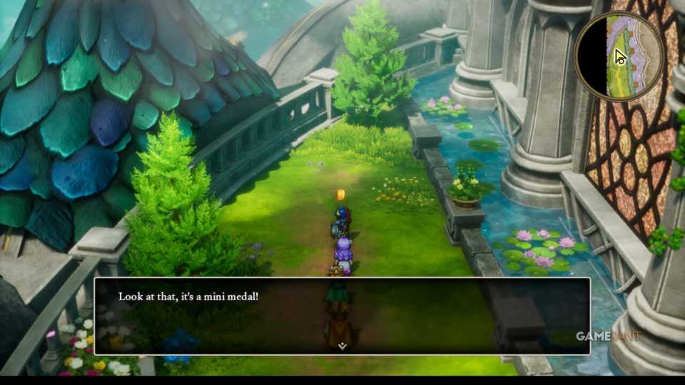 DQ2-MM-40-Faerie-Palace-3F