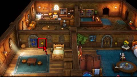 DQ2-MM-43-Tantegel-Inn-Blue-Door