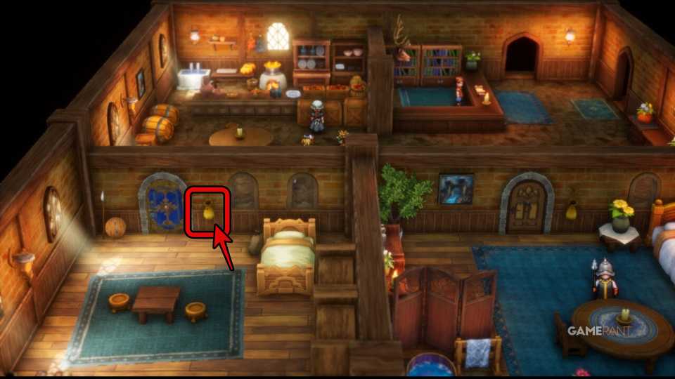 DQ2-MM-43-Tantegel-Inn-Blue-Door