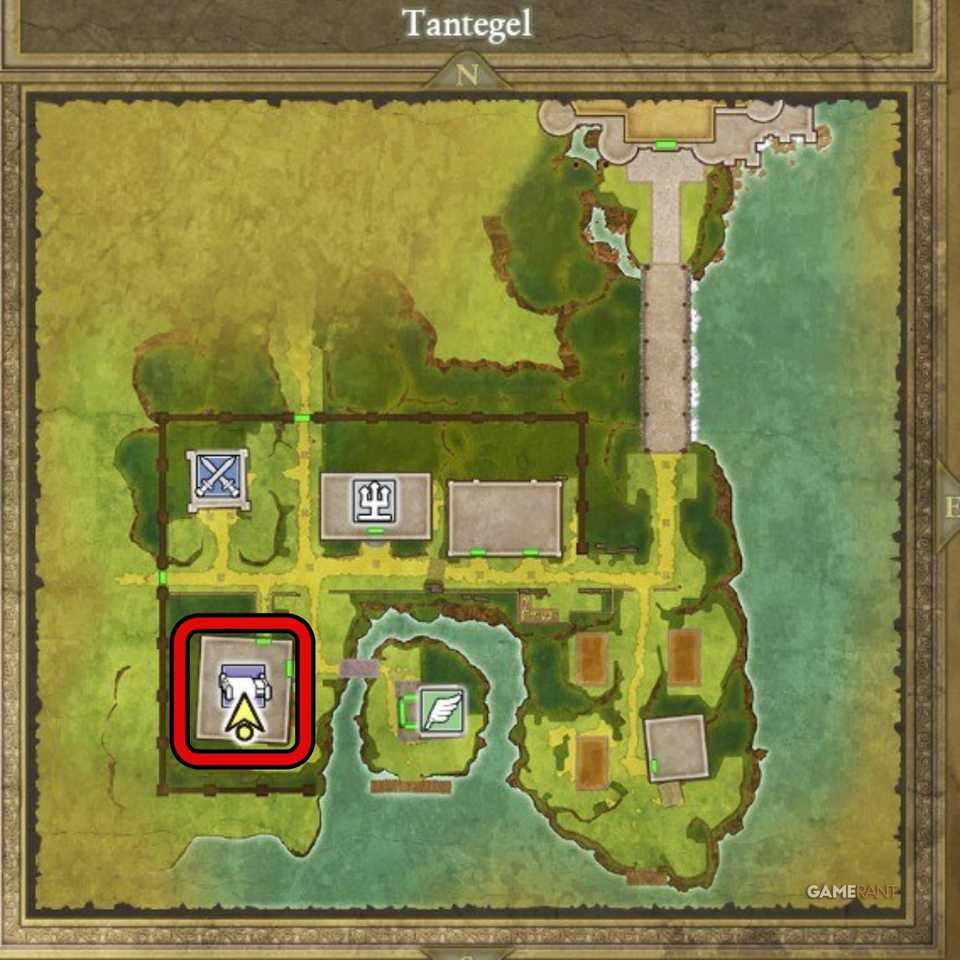 DQ2-MM-43-Tantegel-Inn-Map-SQUARE
