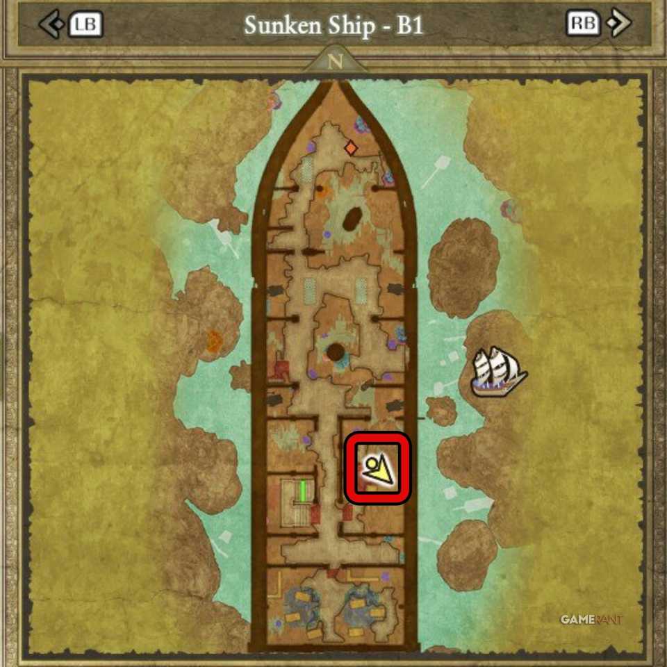 DQ2-MM-52-Sunken-Ship-Map-SQUARE