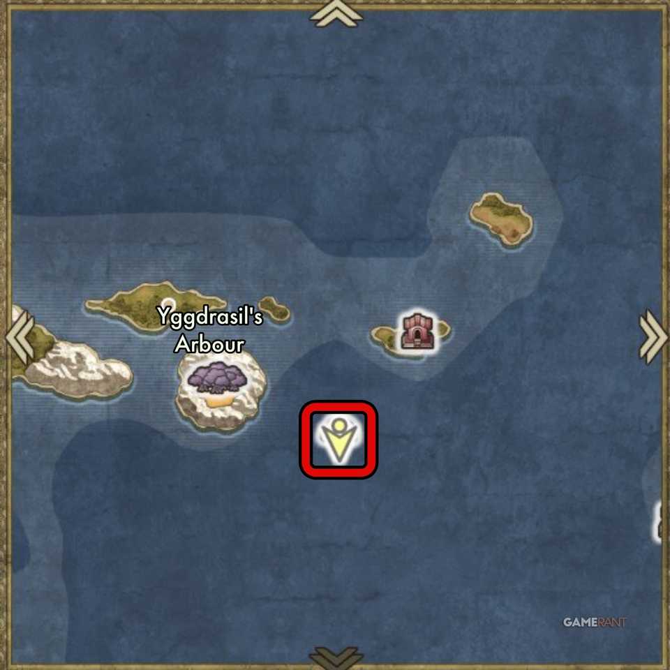 DQ2-MM-56-Southern-Sea-Lords-Lair-Map