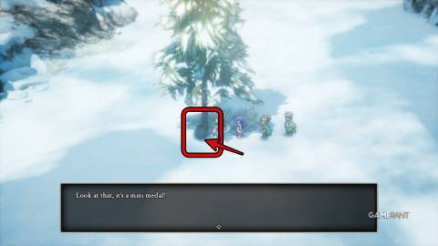 DQ2-MM-59-Secret-Spot-NE-Rendarek-Shrine