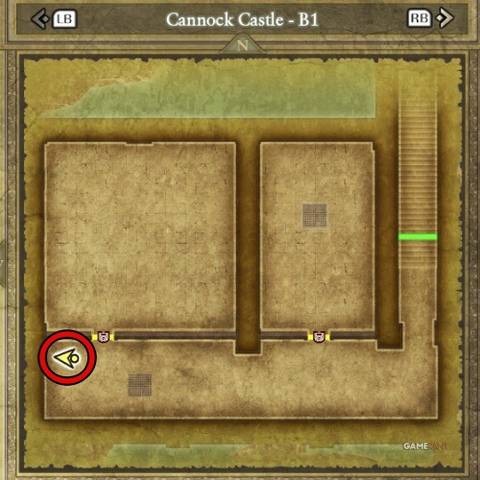 DQ2-MM-6-Cannock-Castle-BF-Map-SQUARE