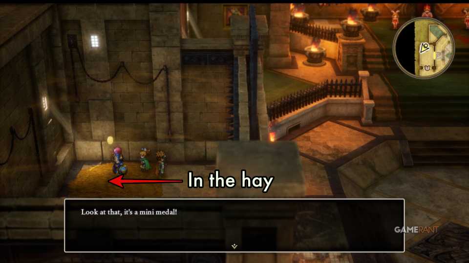 DQ2-MM-64-Dirkandor-Castle