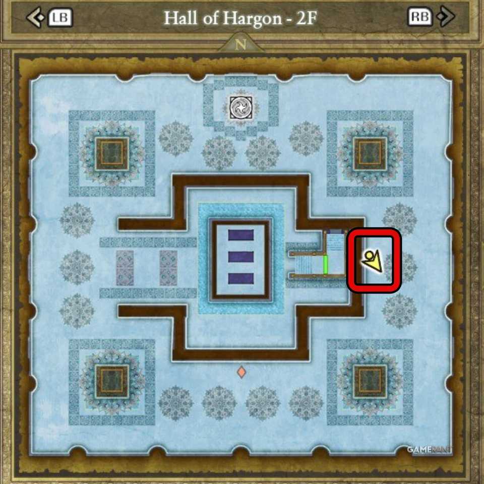 DQ2-MM-68-Hall-Hargon-2F-Map-SQUARE