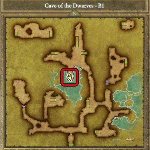 DQ2-MM-70-Cave-Dwarves-B1-Map-SQUARE