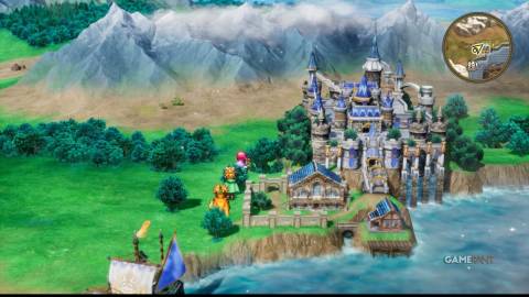 Dq2-Tantegel-Overworld-View