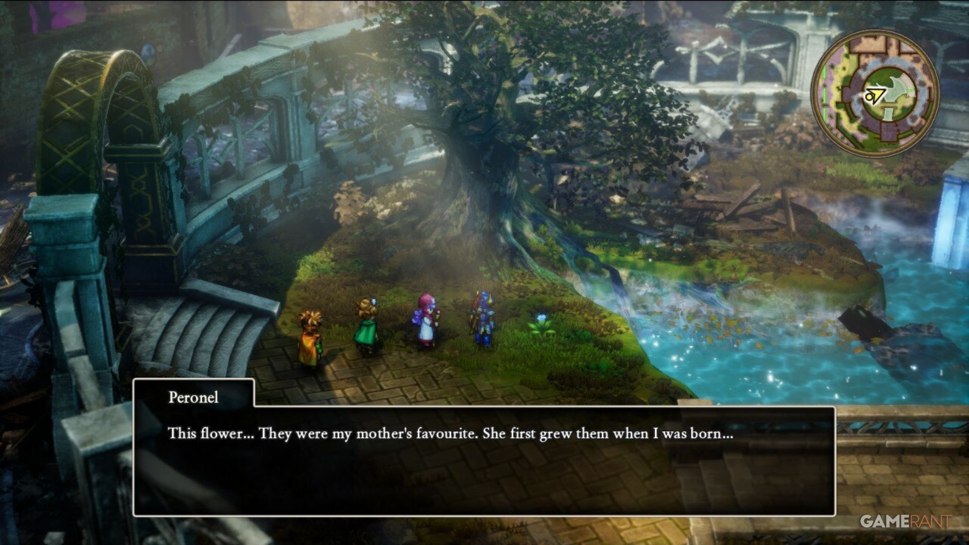 DQ2-Theifs-Key-Perona-Flower