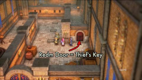 DQ2-Thiefs-Key-Red-Door