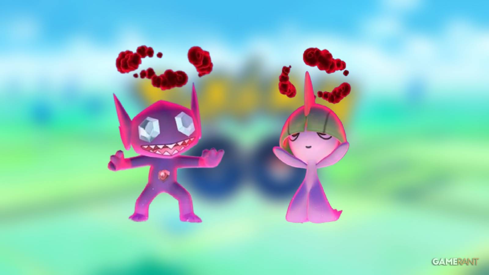 dynamax ralts and sableye pokemon go