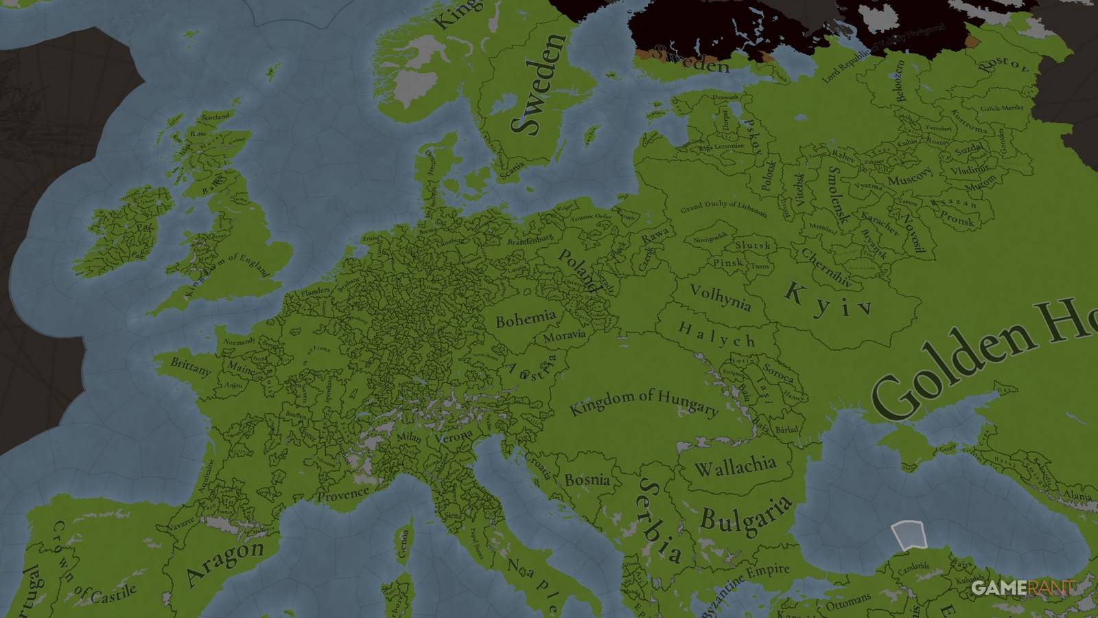 Europa Universalis 5 - How do Institutions Spread