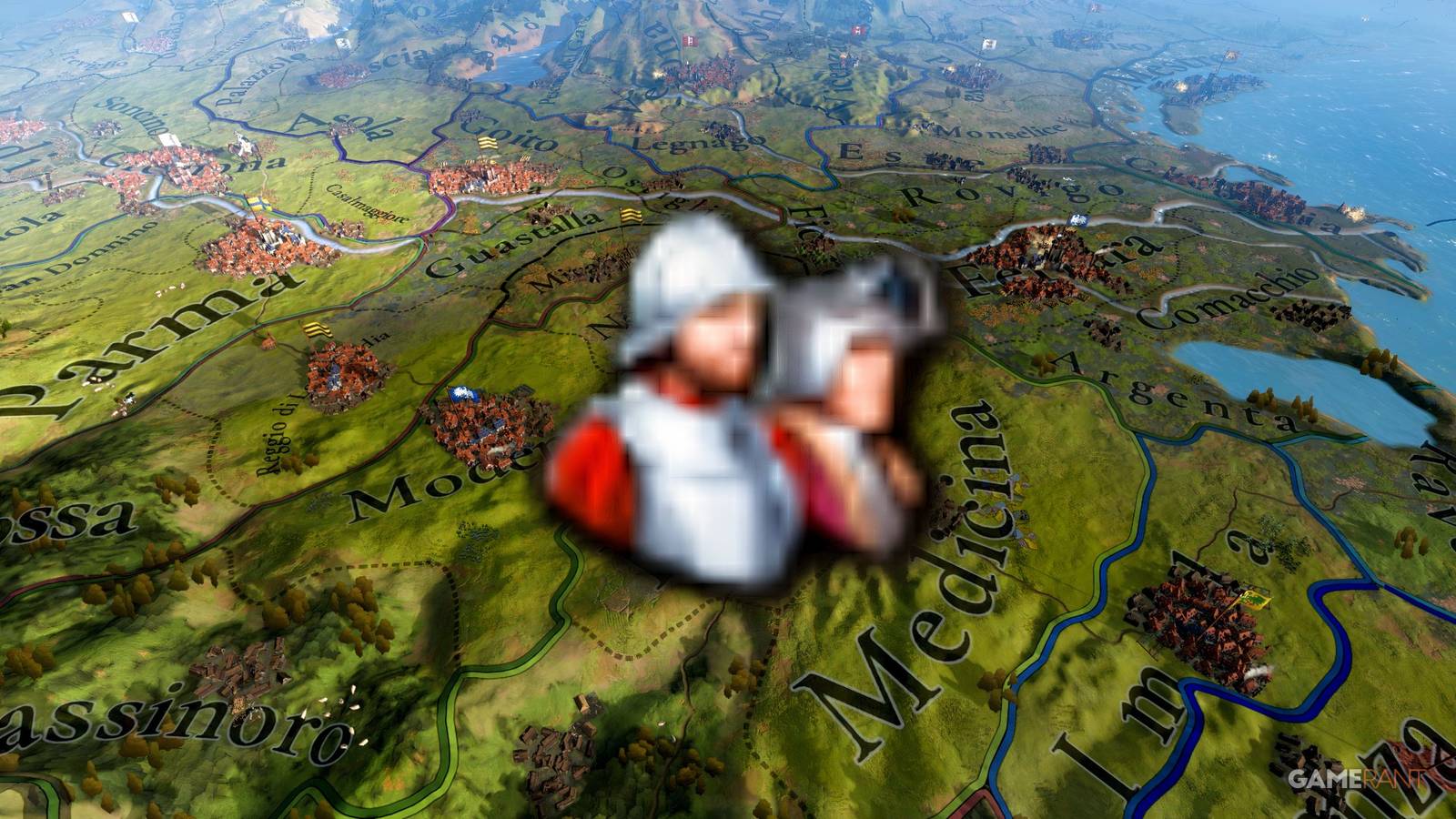 Europa Universalis 5 - How to Increase Manpower