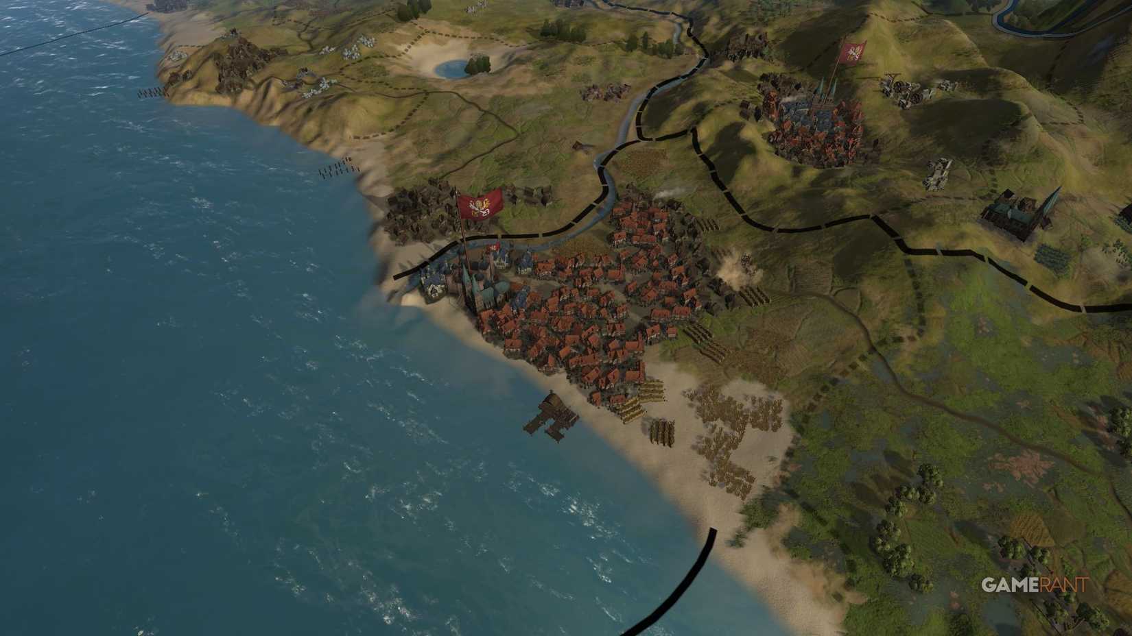 欧陆风云5 - 罗马