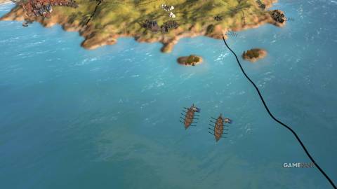 Europa Universalis 5 - Ships