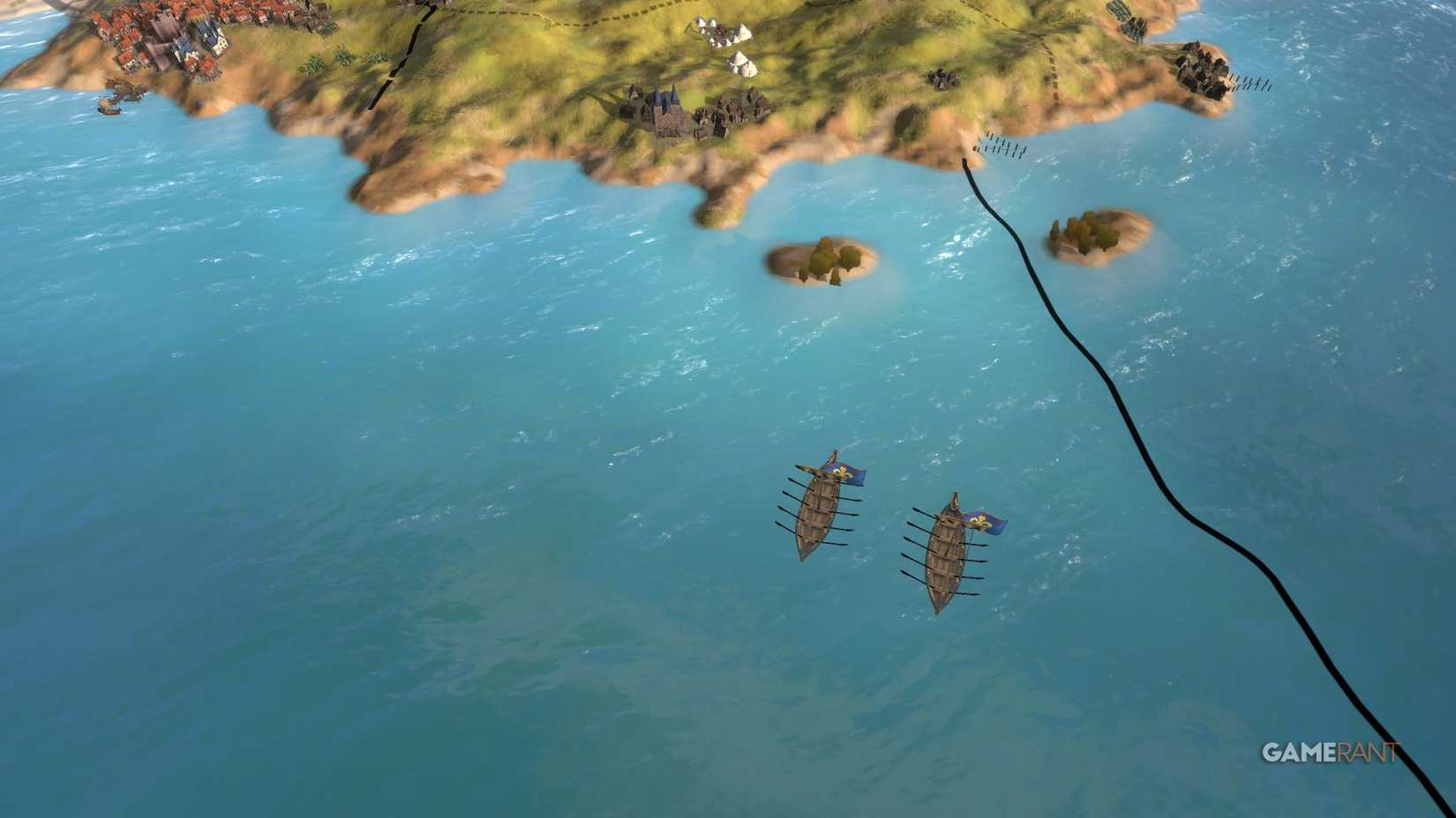 Europa Universalis 5 - Ships