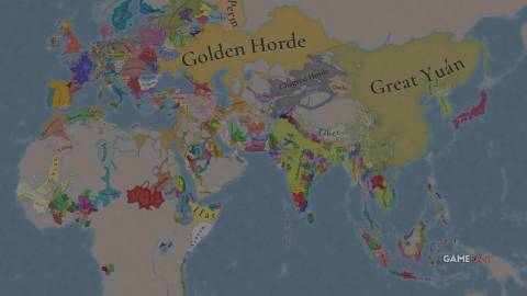 Europa Universalis 5 - Start & End Date