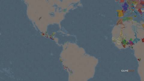 Europa Universalis 5 - The Americas