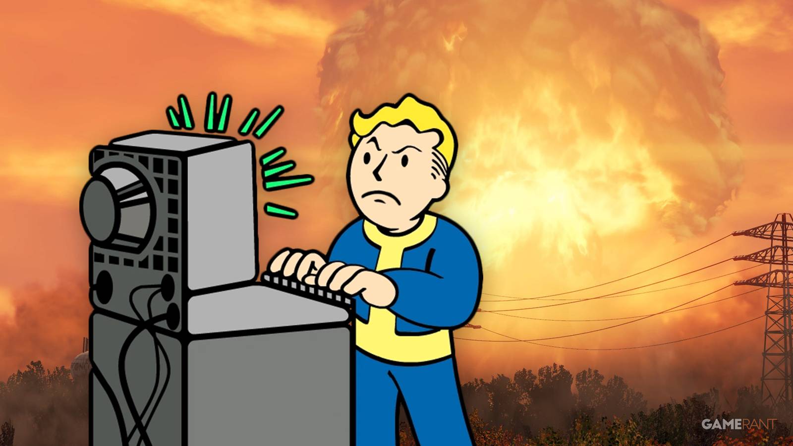 Fallout 4 is getting review bombed after the Anniversary Edition's release.