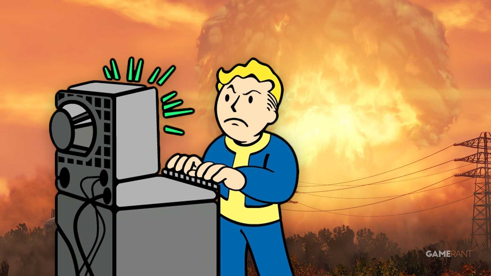 Fallout 4 is getting review bombed after the Anniversary Edition's release.