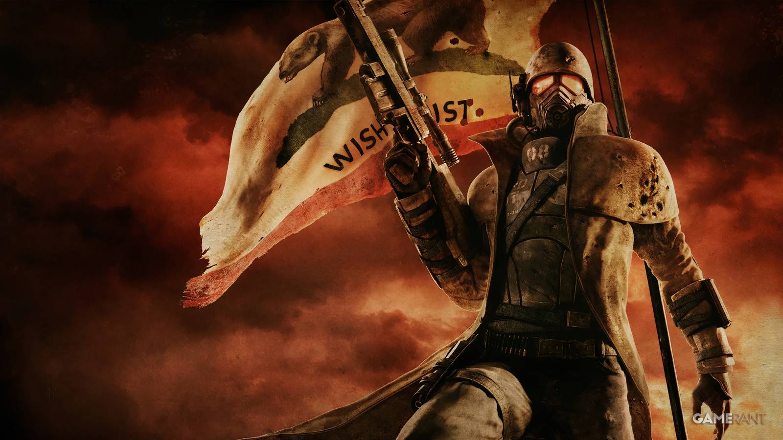 Fallout New Vegas Wish List