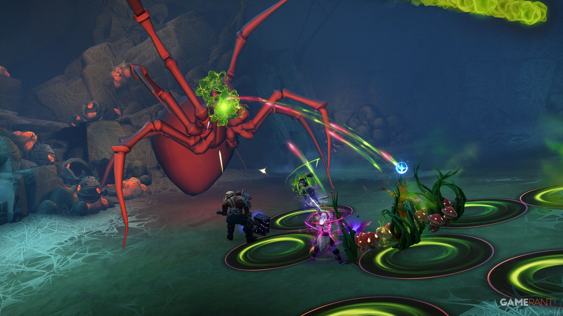 FEL-EarlyAccess-Screenshot-SpiderBoss