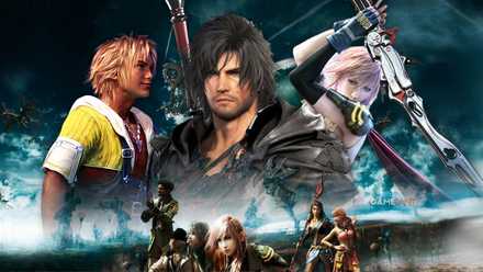 Final Fantasy from coffee truck to critic history