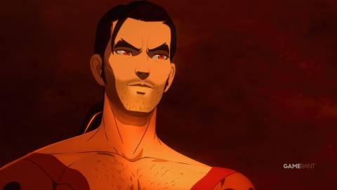 Flambae in Dispatch 1