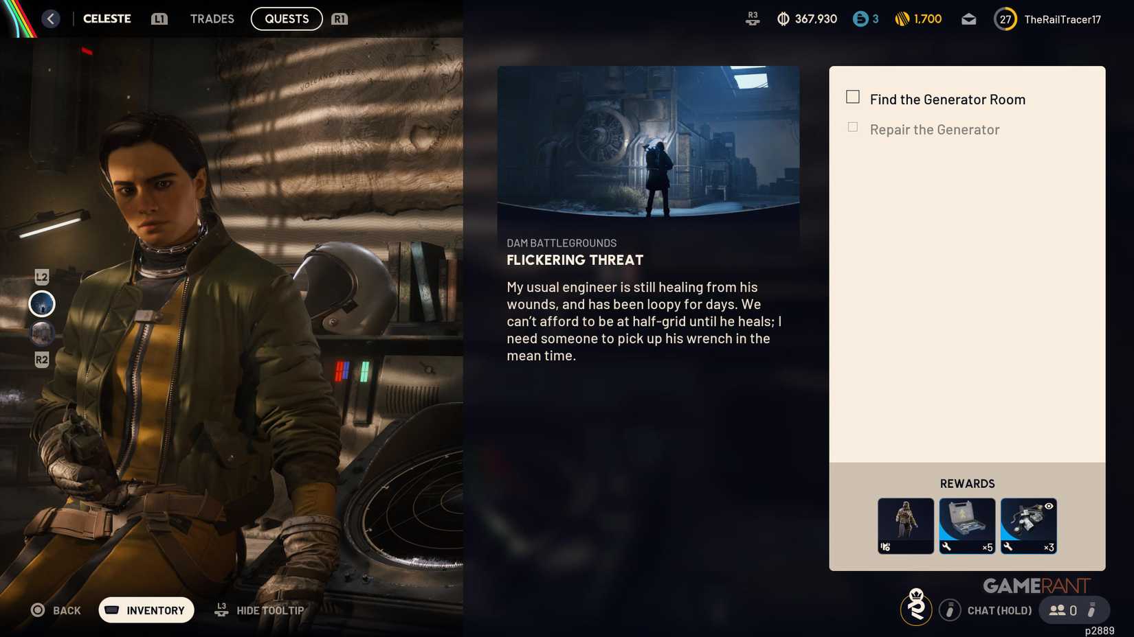 Guide to Finding Flashing Threats in Arc Raiders 1