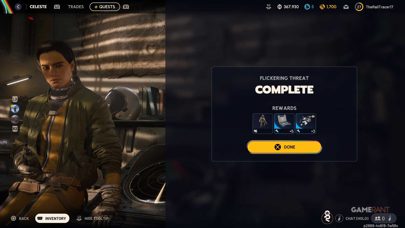 Guide to Finding Flashing Threats in Arc Raiders 13
