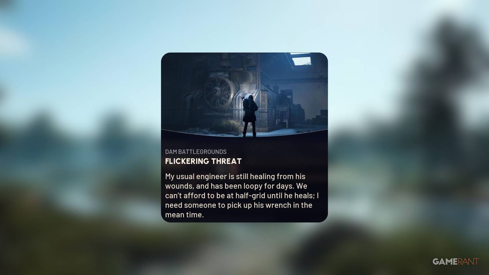 Flickering Threat Quest in Arc Raiders Featured Image