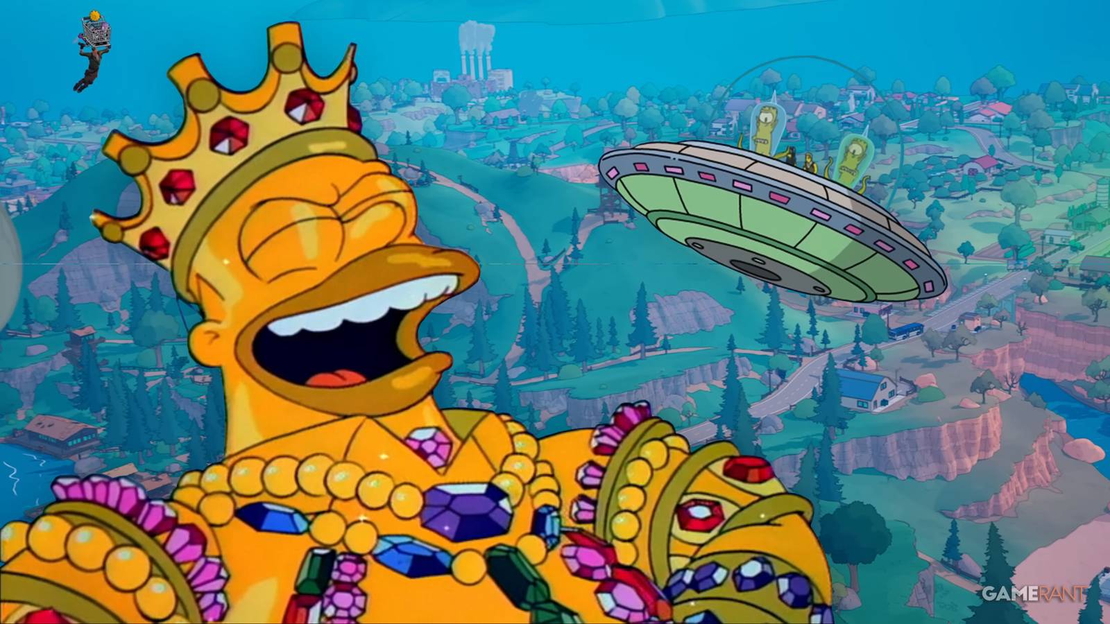 Fortnite’s Simpsons Crossover Is Its Biggest Success in Months Fortnite’s Simpsons Crossover Is Its Biggest Success in Months