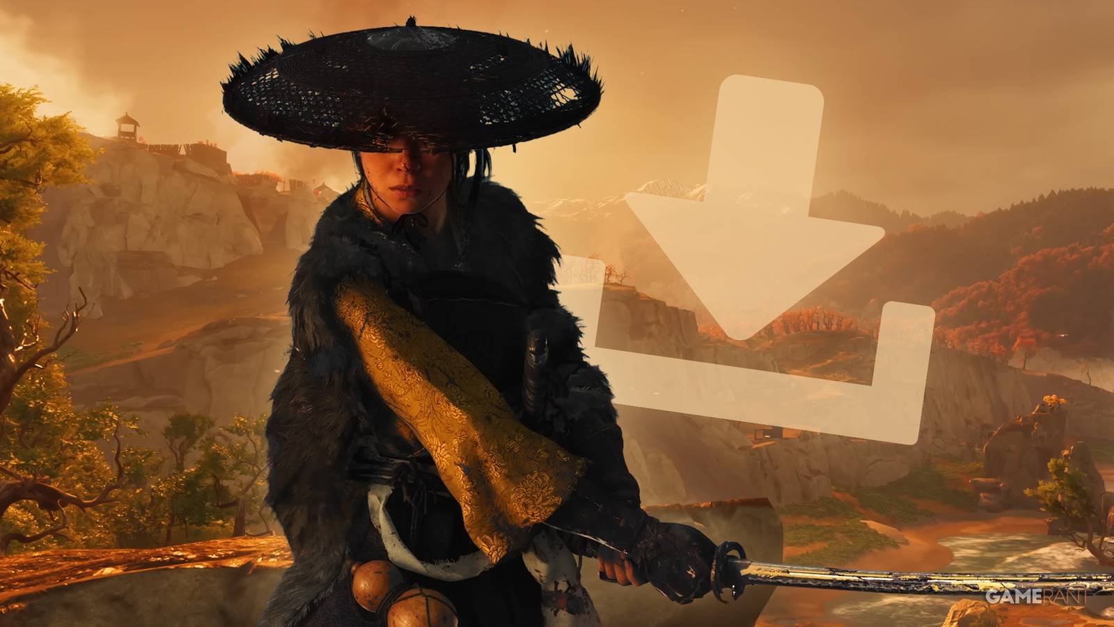 Ghost of Yotei Reveals Patch Notes for Major November 24 Update