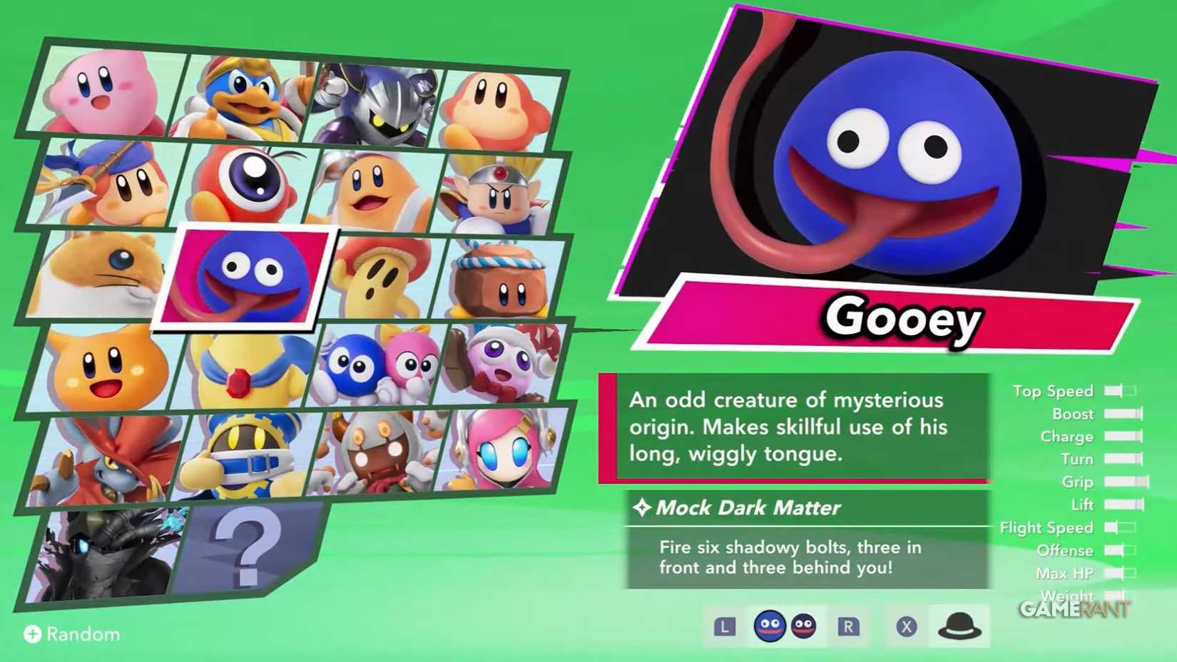 gooey kirby air riders (1)