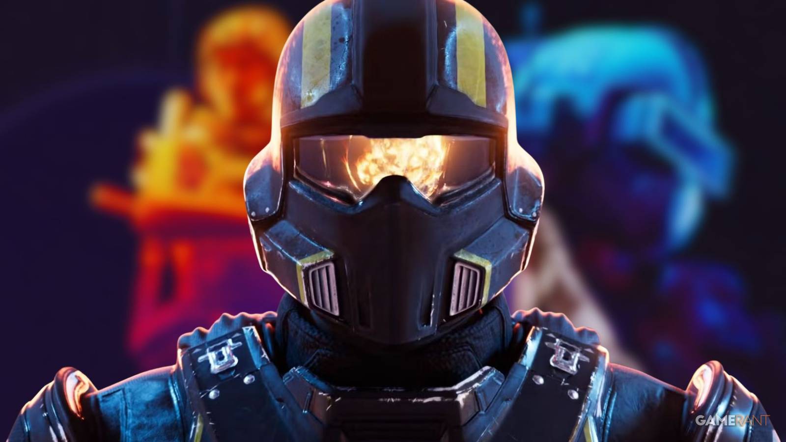 Arc Raiders has beaten Helldivers 2's concurrent player record.