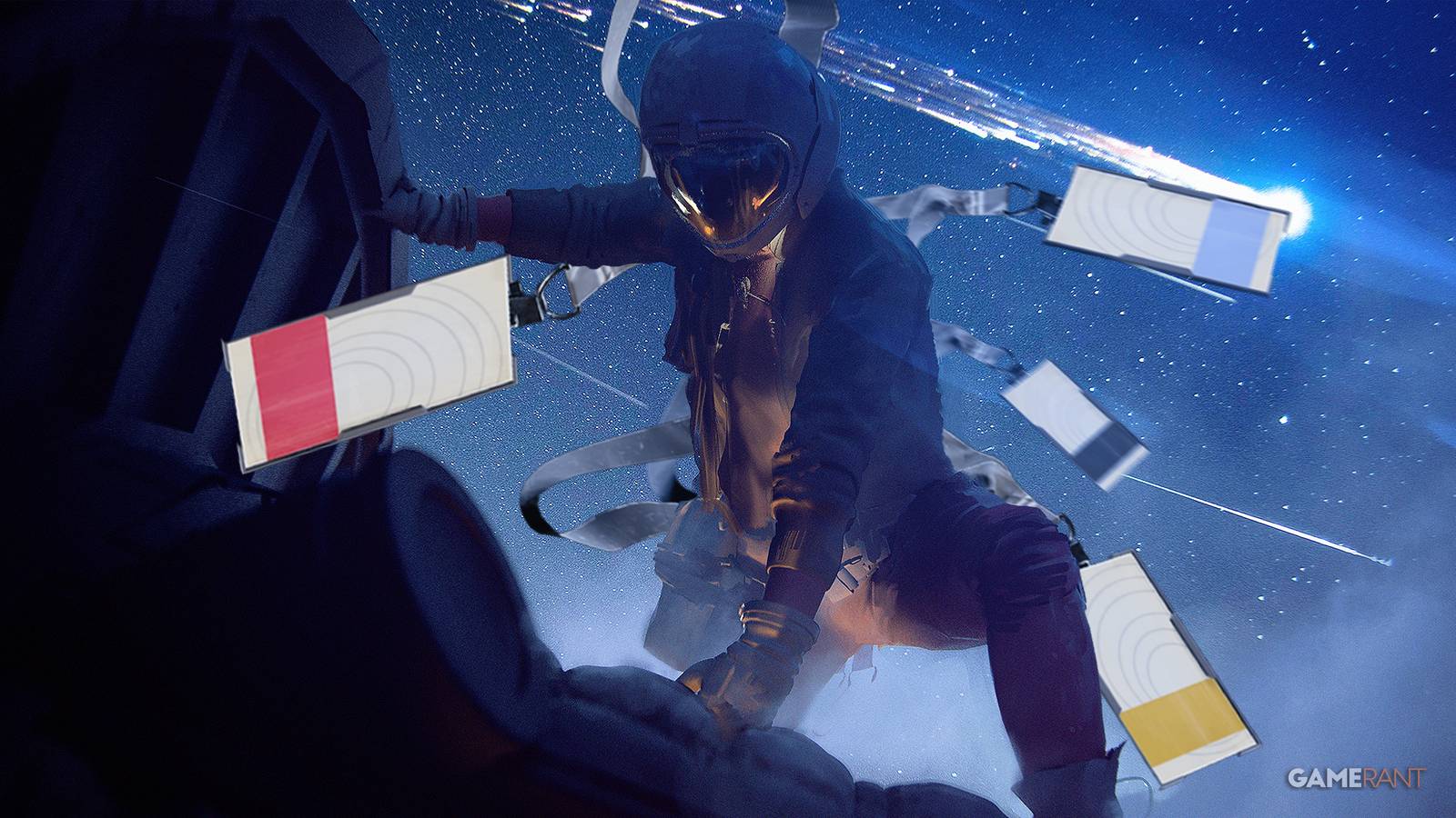 ARC Raiders player makes keycard chart