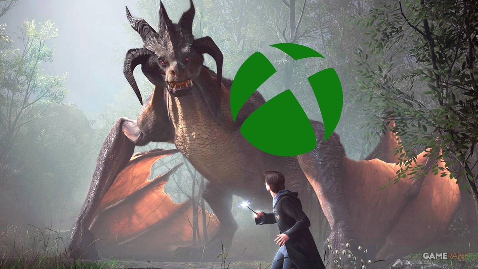 Big Xbox Sale Includes Massive 85% Off Discount for Hogwarts Legacy