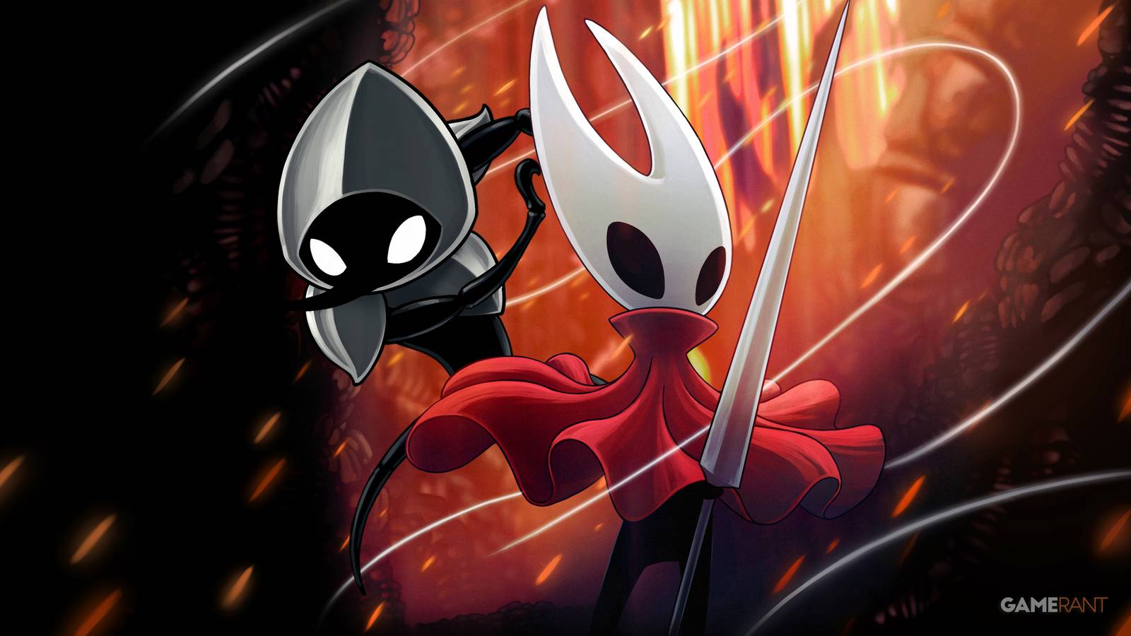 Hollow Knight Silksong DLC Plans