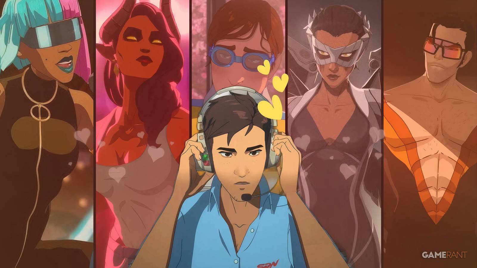 How Dispatch Season 2 Could Improve Its Romance How Dispatch Season 2 Could Improve Its Romance