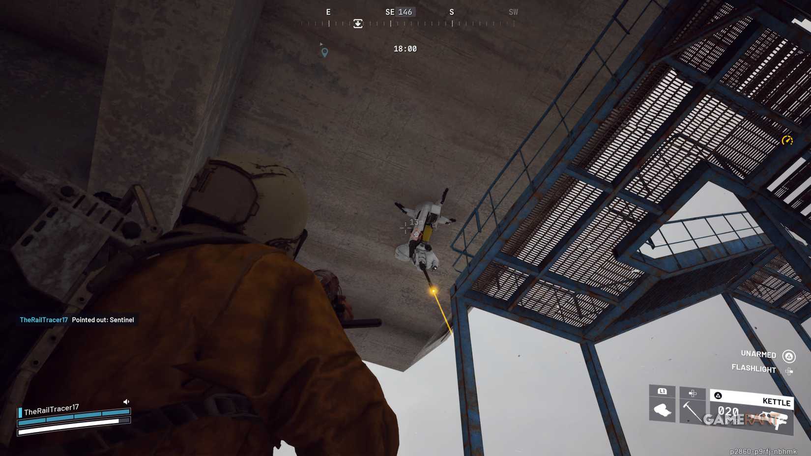 How to Get Sentinel Firing Core in Arc Raiders